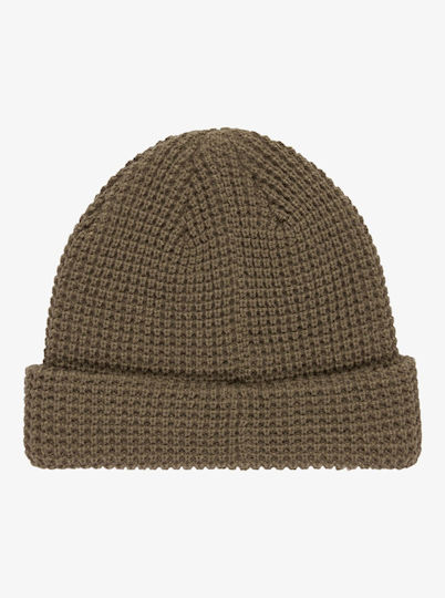 Tofino Beanie Γυναικείος Σκούφος Πλεκτός σε Καφέ χρώμα
