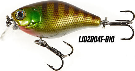 Lucky John Künstlicher Köder 50 cm/3,5 g 015