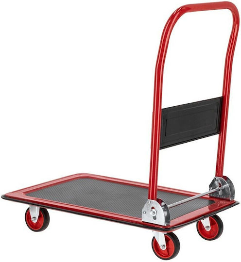 Proline Cărucior de Transport pentru Încărcături de până la 150 kg, Gri