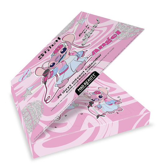 Mad Beauty Advent Calendar Disney