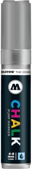 Molotow Marker cu Cretă Lichidă Metalică 4–8 Mm