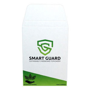 Smart Guard Προστατευτικό Απόστολής Ή Αποθήκευσης Καρτών Οικολογικό Toploader Καρτών 1 Τεμάχιο