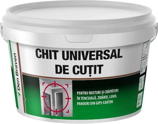 Chit Acrilic Alb de Uz General 4.5kg