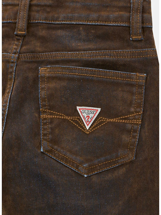 Blugi Jeans pentru Copii Maro