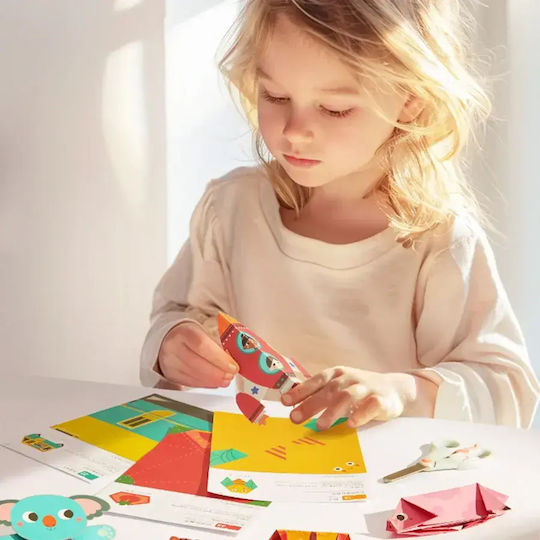 MiDeer Paper Cutting for Children Aged 4+
