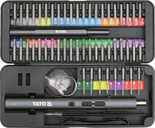 Yato YT-25770 Κατσαβίδι Μπαταρίας 3.7V