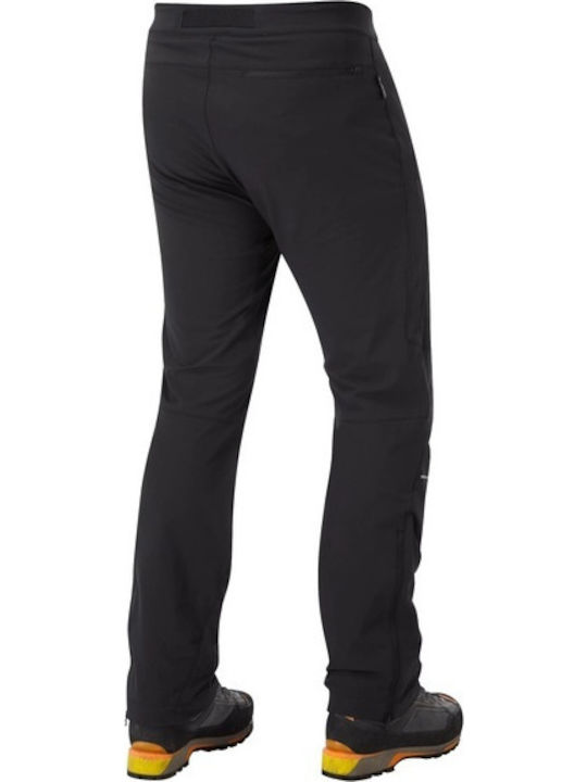 Mountain Equipment Ανδρικό Μακρύ Παντελόνι Πεζοπορίας Μπλε
