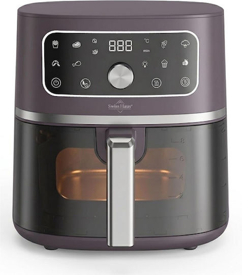 Air Fryer 4.75 L Purple SH-AF1805