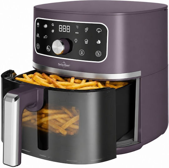 Air Fryer 4.75 L Purple SH-AF1805