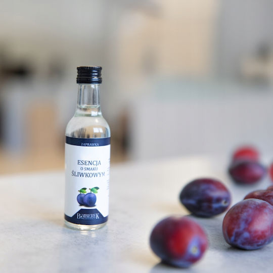 Bimberek Cocktailzutaten mit Himbeergeschmack Sirup 30ml