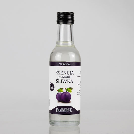 Bimberek Cocktailzutaten mit Himbeergeschmack Sirup 30ml