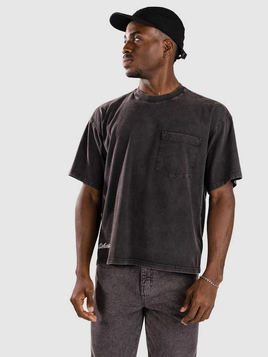 Baker Ss T-shirt Γκρι