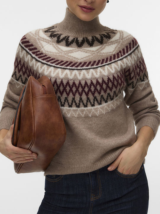 Vero Moda Πουλόβερ Chocolate Torte