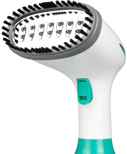Парен Почистващ Уред За Дрехи Ръчен 1500W с Резервоар 280ml Бял