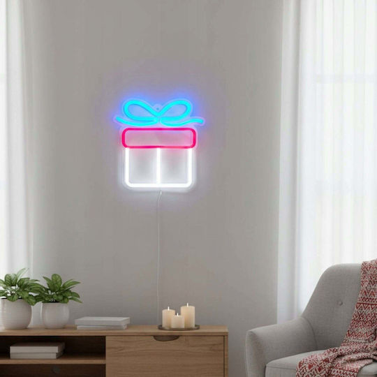 Home&Styling Collection Dekorative LED-Leuchte 23x22 cm