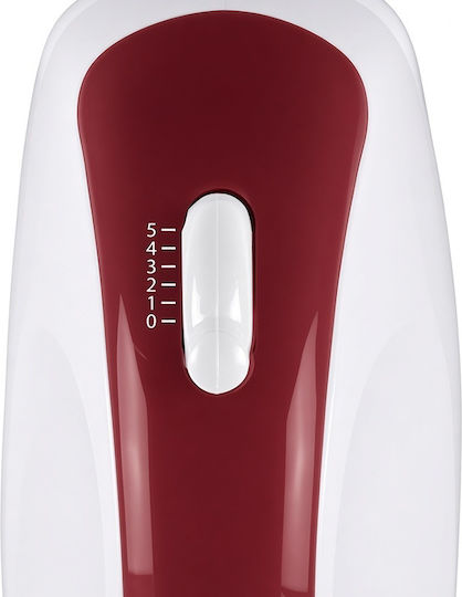 Beper Ръчен миксер 200W Бял