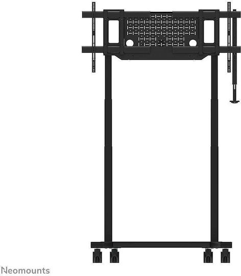 Neomounts Afl55-975bl Комплект За Удължаване На VESA 86-115" VESA 1000x600-1500-600 Макс. 160 кг Съвместим С Fl55-975bl1 Черен