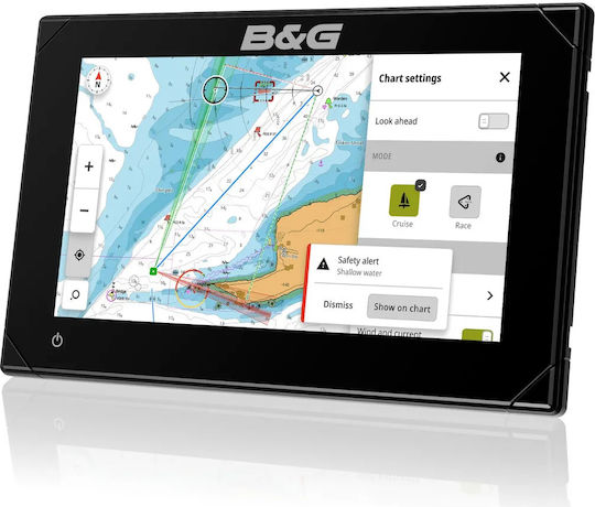 B&g Zeus S 7″ Πλοτέρ Ιστιοπλοϊκού