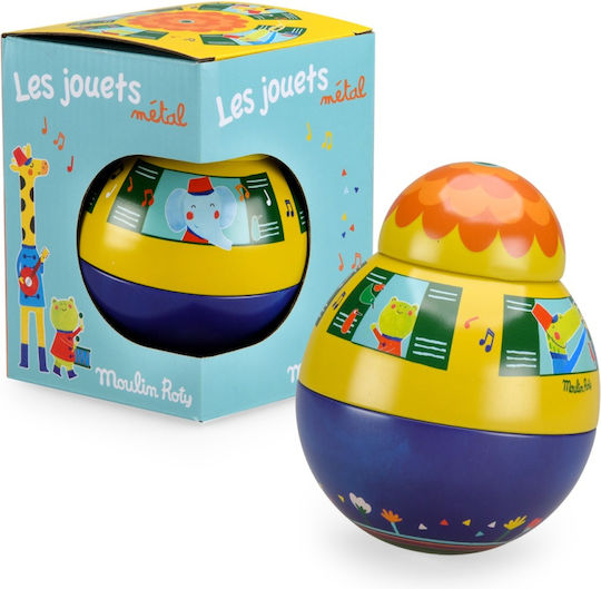 Baby Activity Toy with Music for 6+ Months