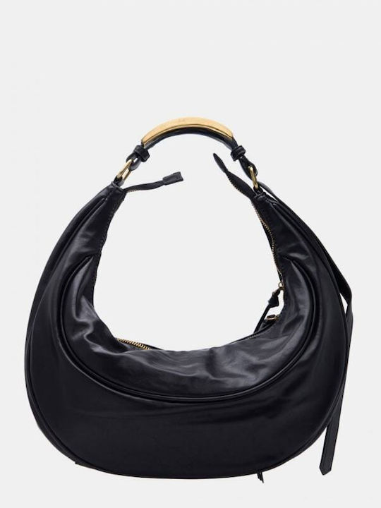 Women's Hobo Bag Black