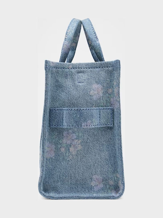 Women's Blue Tote Bag