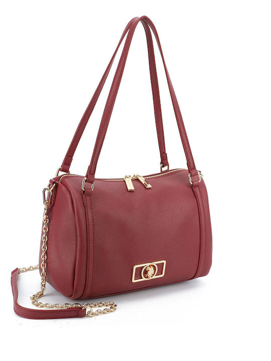 Women's Shoulder / Crossbody Bag Wine