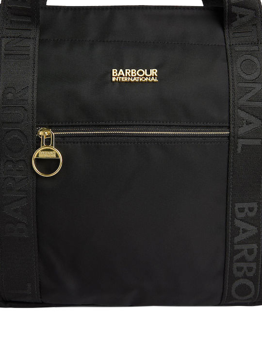 Women's Black Tote Bag