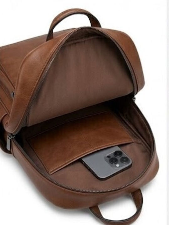 Set Damenrucksack Braun