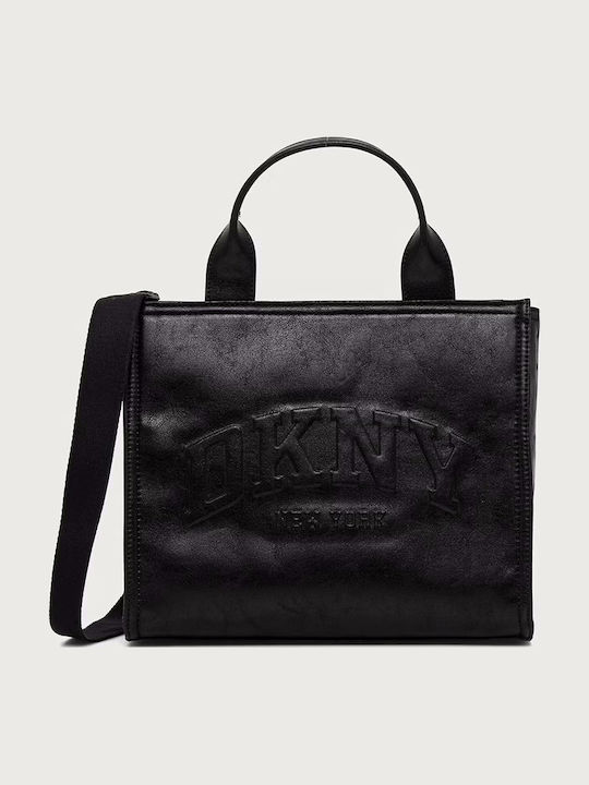 DKNY Hadlee Дамска Шопър Чанта Черна