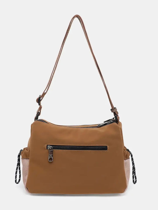 Women's Crossbody Bag Tan