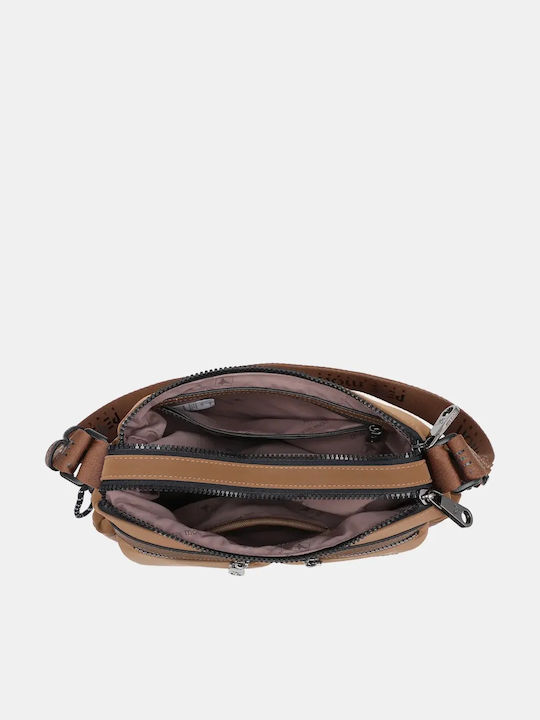 Women's Crossbody Bag Tan