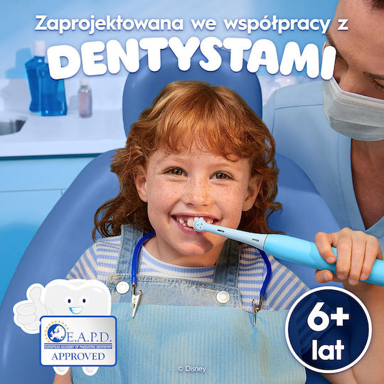 Oral-B Резервни Глави за Електрическа Четка за Зъби Toothbrush 8 Бр