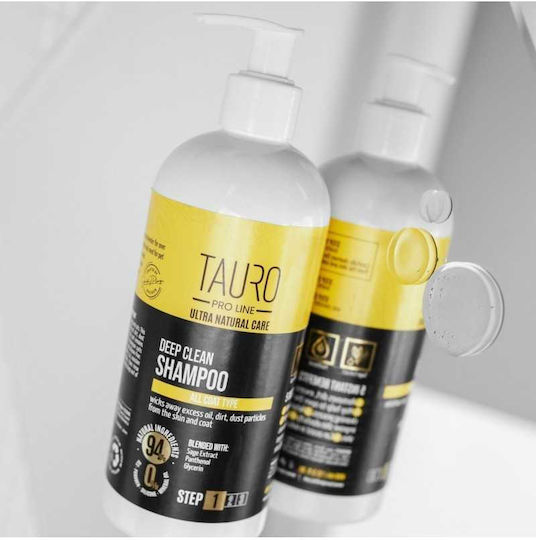 Tauro Deep Clean Shampoo 1l