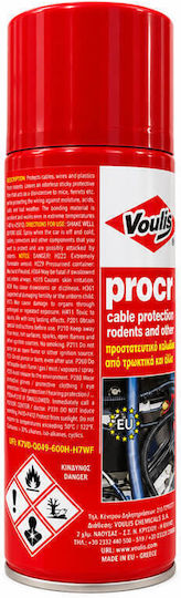 Voulis Nagetierabwehrspray für Kabel 400 ml