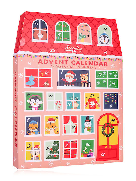 Accentra Bath Bombs Advent Calendar Accentra Bath Bombs Advent Calendar