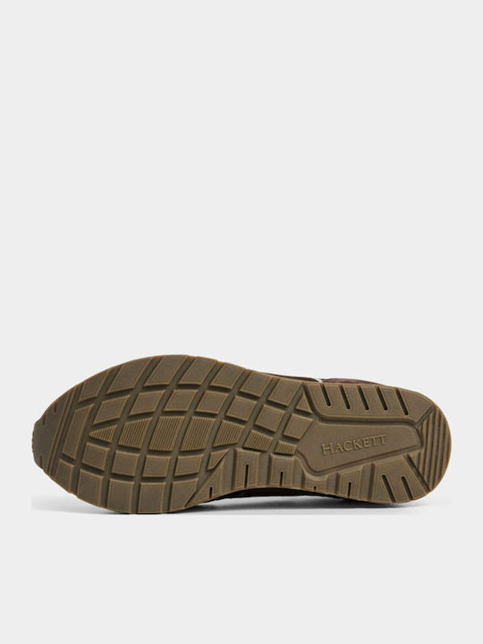 Herren-Sneakers Olive Green