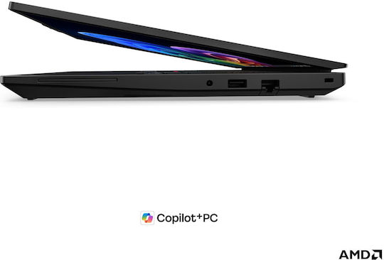 ThinkPad T16 Gen 5 16" IPS FHD+ (Ryzen AI 5 Pro-440/32GB/512GB SSD/W11 Pro) (International English Keyboard)