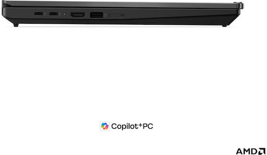 ThinkPad T16 Gen 5 16" IPS FHD+ (Ryzen AI 5 Pro-440/32GB/512GB SSD/W11 Pro) (International English Keyboard)