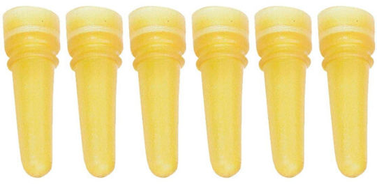 Tetina de Rezervă din Cauciuc pentru Biberon 6 Bucăți Kerbl 5200357801359