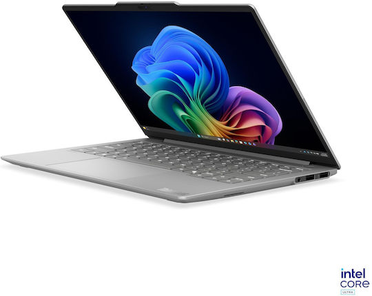 ThinkBook 14x ILL 14" IPS FHD+ 120Hz (Ultra 5-226V/16GB/512GB SSD/W11 Pro) Luna Grey (International English Keyboard)