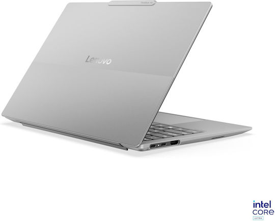 ThinkBook 14x ILL 14" IPS FHD+ 120Hz (Ultra 5-226V/16GB/512GB SSD/W11 Pro) Luna Grey (International English Keyboard)