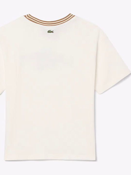 Παιδικό T-shirt Μπεζ