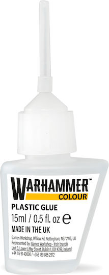 Warhammer Plastic Glue Modeling Glue 15ml