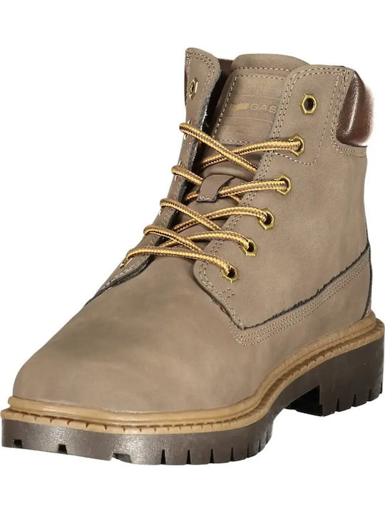 Braune Herrenstiefel