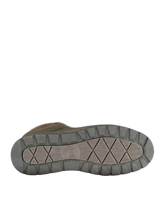 Herrenstiefel Braun