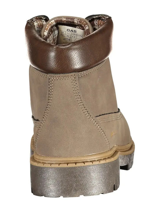 Braune Herrenstiefel