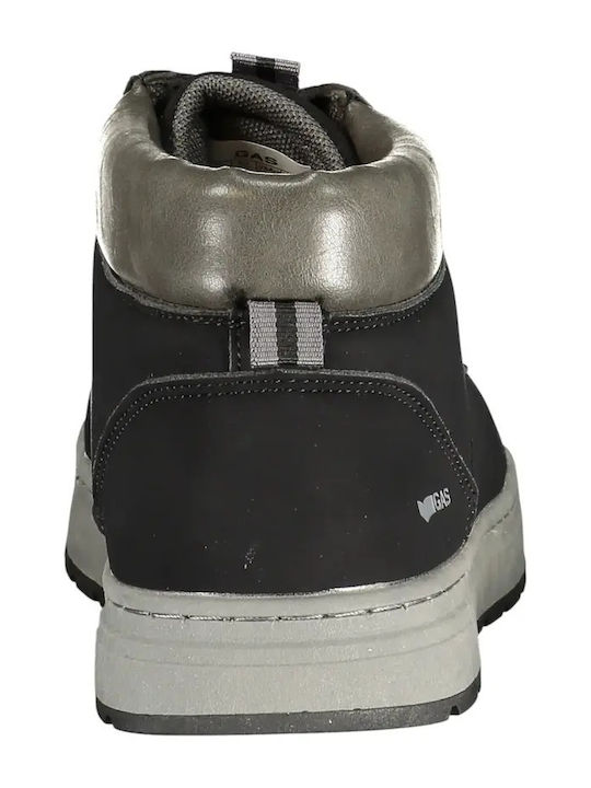 Herrenstiefel Schwarz