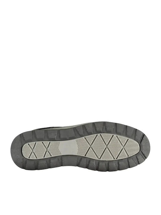 Herrenstiefel Schwarz