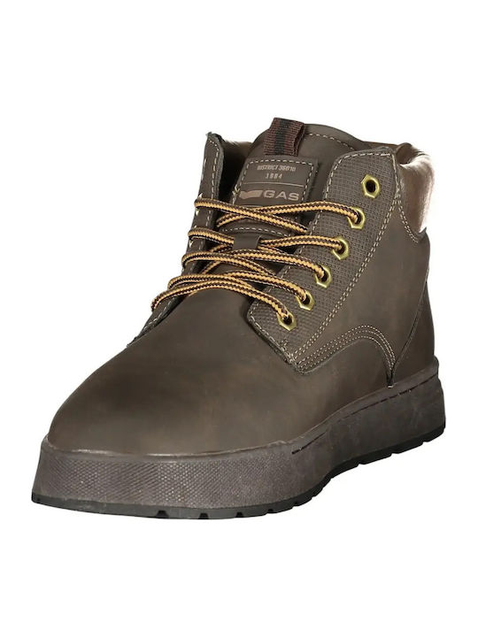 Herrenstiefel Braun