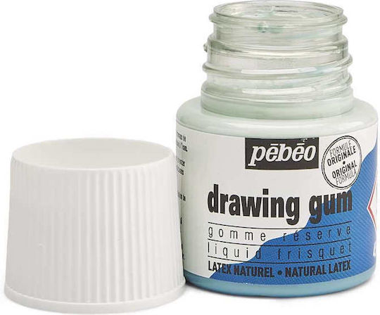 Υγρό Μάσκας Drawing Gum Pébéo 250 Ml